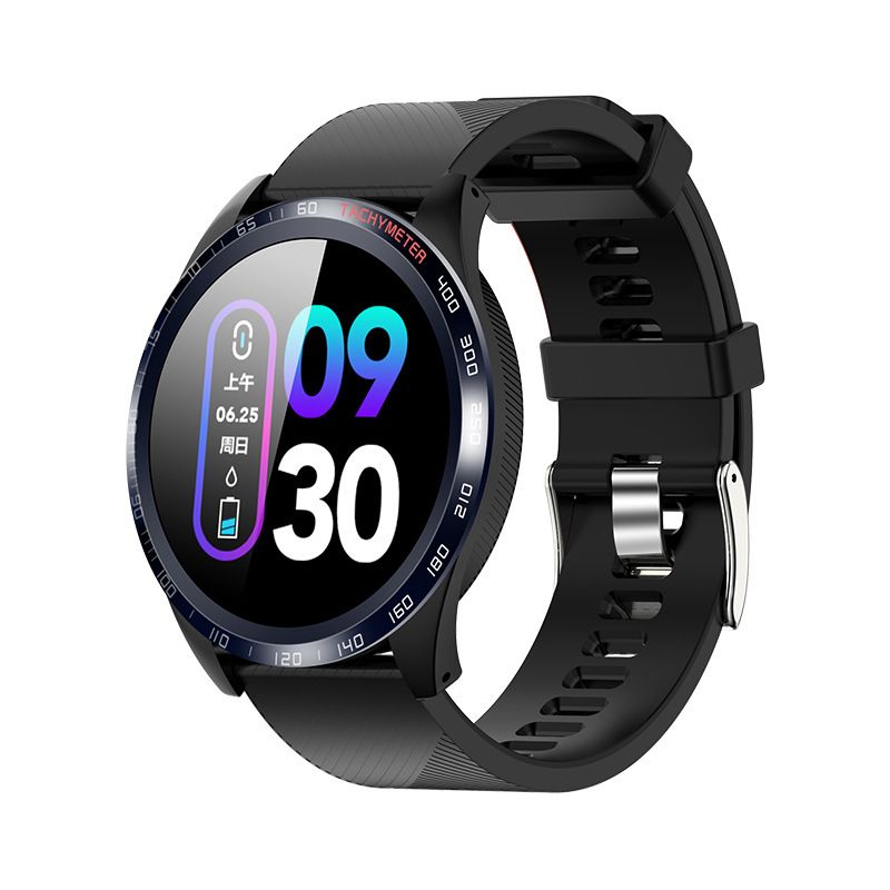 W4 smartwatch with a 1.3-inch large screen